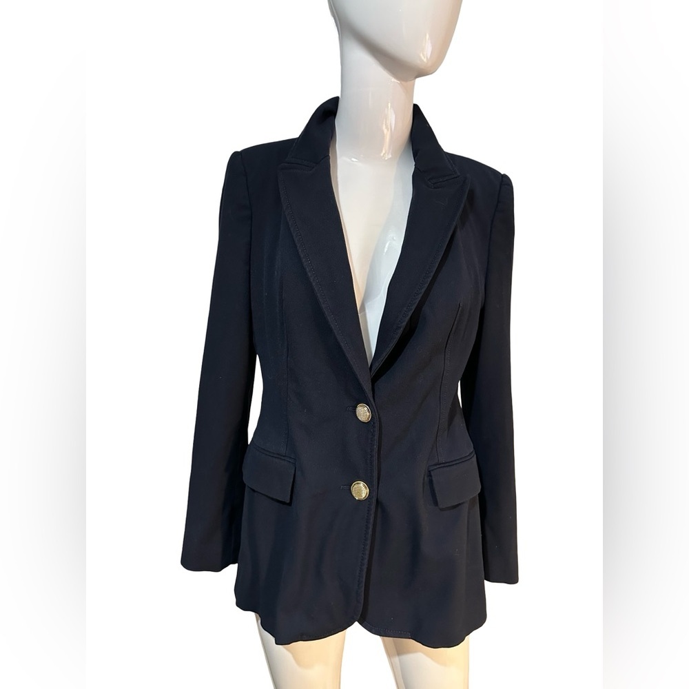 Zara Blazer Gold buttons Size medium - Picture 3 of 8